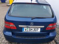 gebraucht Mercedes B150 BlueEFFICIENCY