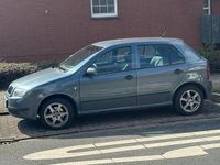 Second-hand Skoda Fabia 60 CP (44 kW) 2004 Gri Hatchback