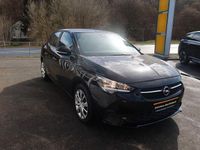 Gebraucht Opel Corsa Edition 75 PS (55 kW) 2023 Schwarz Kleinwagen