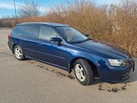 Gebraucht Subaru Legacy 137 PS (100 kW) 2004 Blau Kombi