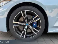 Gebraucht BMW 340 374 PS (275 kW) 2025 M brooklyn grau metallic Kombi