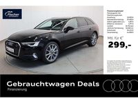 Gebraucht Audi A6 Advanced 299 PS (219 kW) 2025 Schwarz Kombi