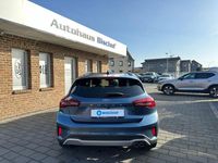 Gebraucht Ford Focus Active 155 PS (114 kW) 2024 Blau Limousine