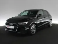 Gebraucht Audi A1 Sportback Advanced 95 PS (69 kW) 2025 Schwarz / mythosschwarz Kleinwagen
