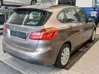 Gebraucht BMW 216 Active Tourer Advantage 116 PS (85 kW) 2018 Beige Van / Kleinbus