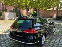 Gebraucht VW Passat 140 PS (102 kW) 2015 Schwarz Kombi