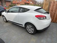 Gebraucht Renault Mégane Coupé 110 PS (80 kW) 2011 Weiß Coupé