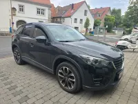 Gebraucht Mazda CX-5 Nakama 175 PS (128 kW) 2017 Schwarz SUV