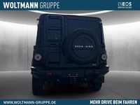 Neu Ineos Grenadier 249 PS (183 kW) 2026 Schwarz Kombi