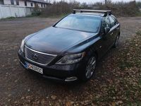 Gebraucht Lexus LS600 445 PS (327 kW) 2007 Grau Limousine