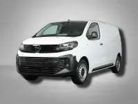 Neu Opel Vivaro 120 PS (88 kW) 2026 Kaolinweiß Van / Kleinbus
