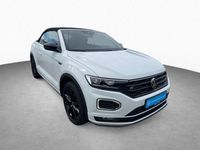 gebraucht VW T-Roc Cabriolet 1.5 TSI R-LINE BLACK