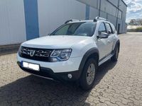 Gebraucht Dacia Duster Prestige 125 PS (91 kW) 2017 Weiß SUV