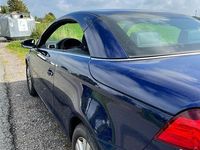 Gebraucht VW Eos 122 PS (89 kW) 2010 Blau Cabrio