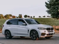 Gebraucht BMW X5 M50 Performance 381 PS (280 kW) 2014 Weiß SUV