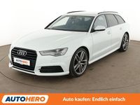Gebraucht Audi A6 Comfort 190 PS (139 kW) 2016 Weiß Kombi