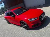 Gebraucht Audi S4 Sport 354 PS (260 kW) 2018 Rot Kombi