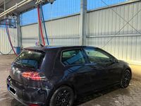 Gebraucht VW Golf VII 140 PS (102 kW) 2013 Schwarz Kleinwagen