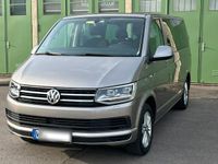 gebraucht VW Multivan T6Comfortline ACC LED 7-Sitze Standzh.