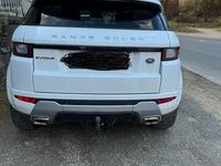 Gebraucht Land Rover Range Rover evoque SE Dynamic 179 PS (131 kW) 2017 Weiß SUV