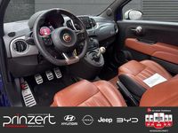 Gebraucht Abarth 595 Turismo 165 PS (121 kW) 2017 Colore esterno (podio blau) Kleinwagen