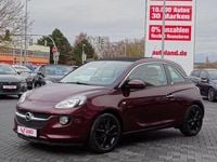Gebraucht Opel Adam Basis 70 PS (51 kW) 2017 Rot Kleinwagen