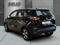 Gebraucht Opel Crossland Enjoy 131 PS (96 kW) 2024 Karbon schwarz SUV