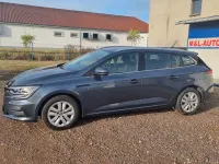 Gebraucht Renault Mégane II Business 116 PS (85 kW) 2023 Grau Limousine
