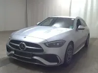 Gebraucht Mercedes C220 Avantgarde 220 PS (161 kW) 2024 Silber Kombi