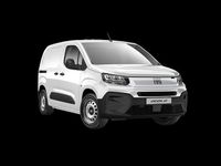 Neu Fiat Doblò 110 PS (80 kW) 2026 Weiß (weiß) Van / Kleinbus