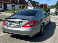 Gebraucht Mercedes CLS350 Night 306 PS (225 kW) 2013 Grau Coupé
