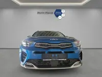 Gebraucht Kia Stonic GT-Line 120 PS (88 kW) 2023 Spb) bathysblau met. (blau SUV