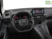 Neu Fiat Qubo La Prima 131 PS (96 kW) 2026 Foresta grün metallic Van / Kleinbus