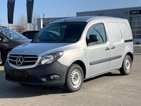 Gebraucht Mercedes Citan 111 116 PS (85 kW) 2021 Silber Van / Kleinbus