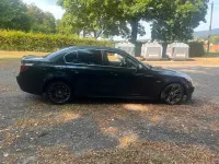 Gebraucht BMW 530 M Sport 218 PS (160 kW) 2005 Schwarz Limousine