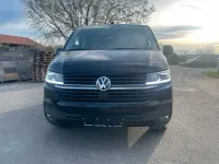 Gebraucht VW Multivan Trendline 150 PS (110 kW) 2020 Deep black perleffekt Van / Kleinbus