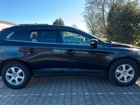 Gebraucht Volvo XC60 163 PS (119 kW) 2011 Schwarz SUV