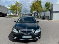 Gebraucht Mercedes S350 277 PS (203 kW) 2009 Schwarz Limousine