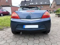 Gebraucht Opel Tigra Edition 125 PS (91 kW) 2006 Blau Cabrio