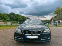 Gebraucht BMW 530 Sport Line 258 PS (189 kW) 2015 Braun Kombi