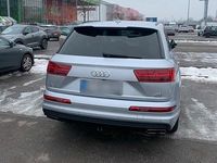 Gebraucht Audi Q7 218 PS (160 kW) 2017 Grau SUV