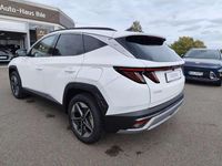 Gebraucht Hyundai Tucson Trend 150 PS (110 kW) 2025 Atlas white SUV