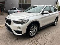 Gebraucht BMW X1 Advantage 190 PS (139 kW) 2015 Weiß SUV