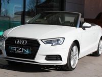 Gebraucht Audi A3 Cabriolet Sport 150 PS (110 kW) 2018 Weiß Cabrio