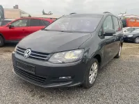 Gebraucht VW Sharan Trendline 140 PS (102 kW) 2014 Grau Van / Kleinbus