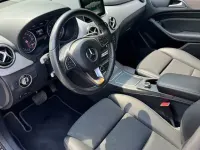 Gebraucht Mercedes B200 156 PS (114 kW) 2017 Schwarz Van / Kleinbus