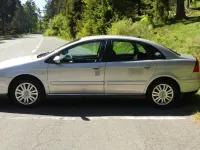 Gebraucht Citroën C5 140 PS (102 kW) 2005 Silber Limousine