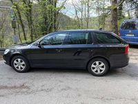 Gebraucht Skoda Octavia Classic 105 PS (77 kW) 2011 Schwarz Kombi