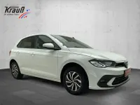 Neu VW Polo Life 95 PS (69 kW) 2026 Weiss Kleinwagen