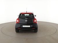 Gebraucht Smart ForFour Passion 71 PS (52 kW) 2018 Schwarz Kleinwagen